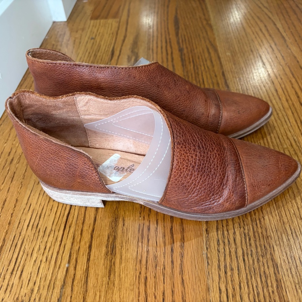 Free People Royale Leather Shoe - Picture 5 of 10